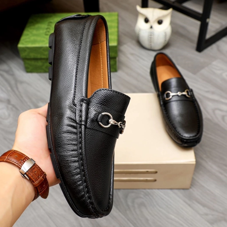 Gxccx Leather Shoes Modern 156709