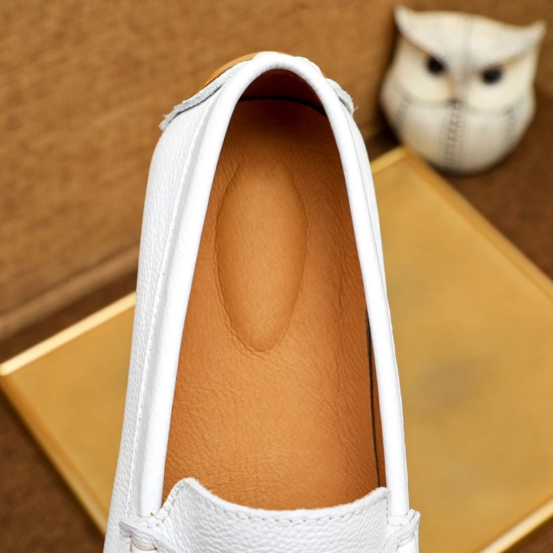 Flexible Gxccx Leather Shoes 156708