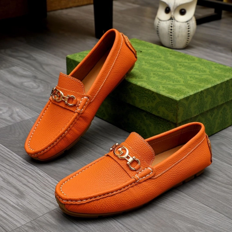 Gxccx Leather Shoes TopPick 156703