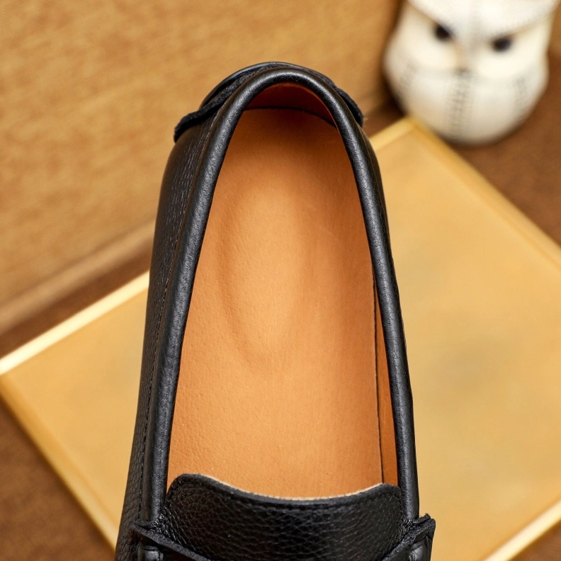 Gxccx Leather Shoes Durable 156700