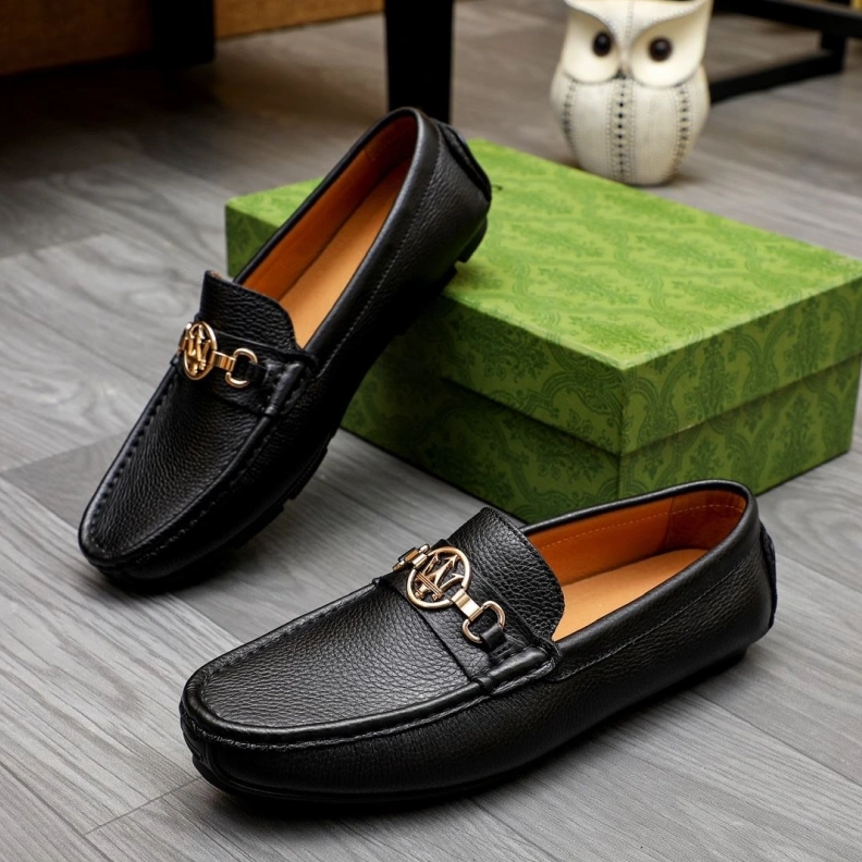 EasyMatch Gxccx Leather Shoes 156694