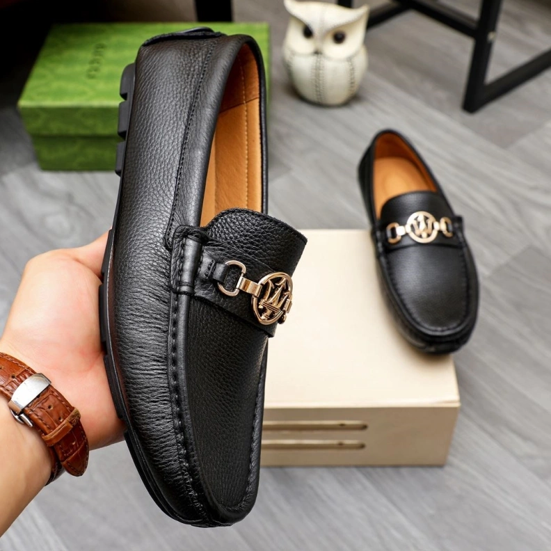 EasyMatch Gxccx Leather Shoes 156694