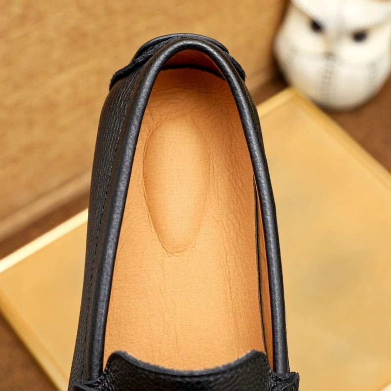 EasyMatch Gxccx Leather Shoes 156694
