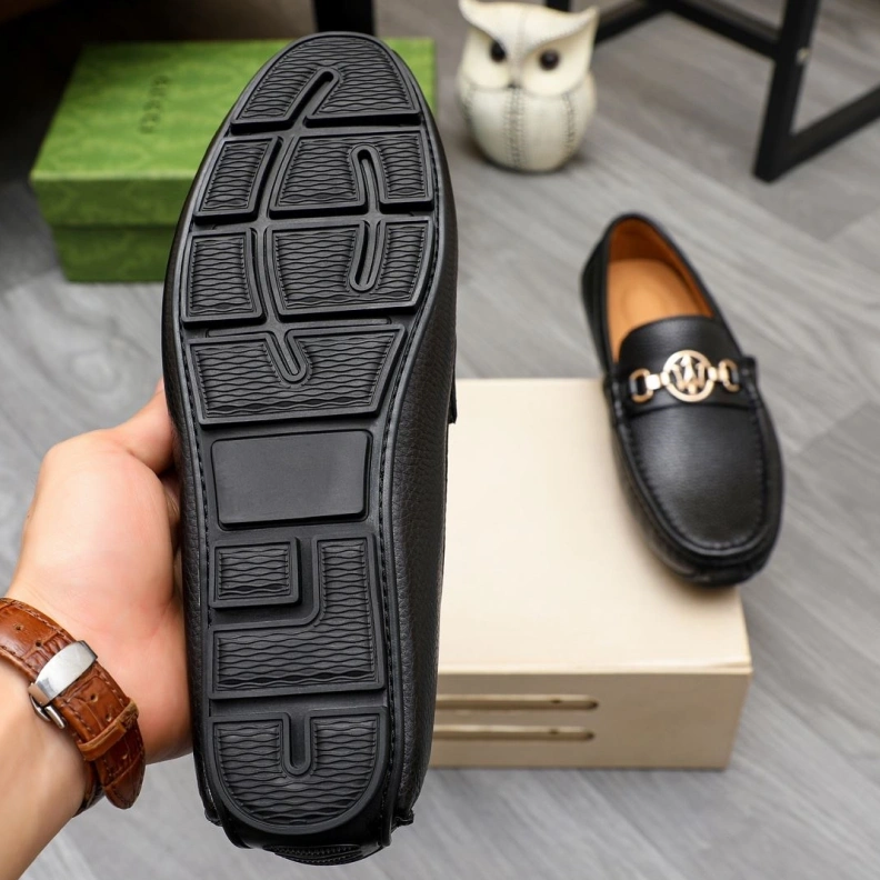 EasyMatch Gxccx Leather Shoes 156694