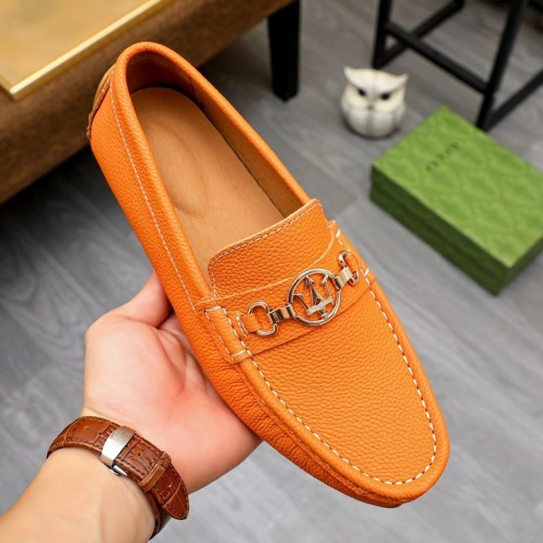 Gxccx Leather Shoes Sophisticated 156705