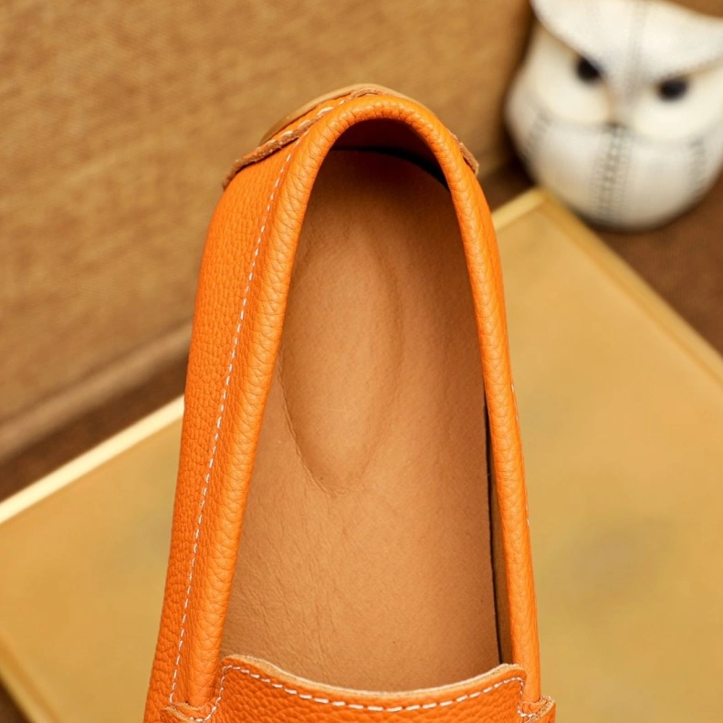 Gxccx Leather Shoes Sophisticated 156705