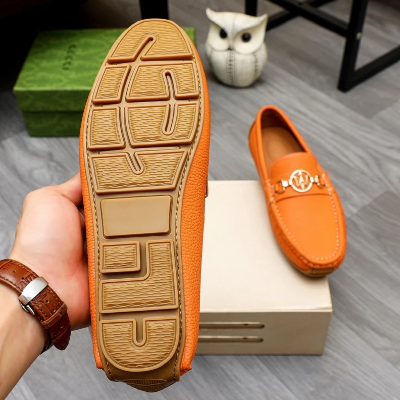 Gxccx Leather Shoes Sophisticated 156705