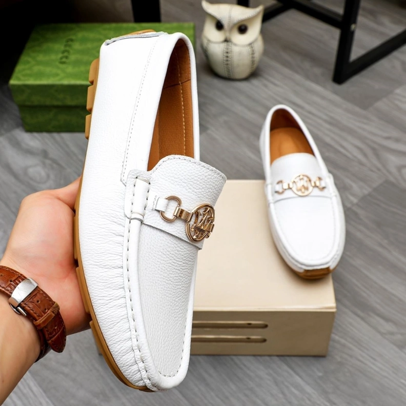 GoAnywhere Gxccx Leather Shoes 156702