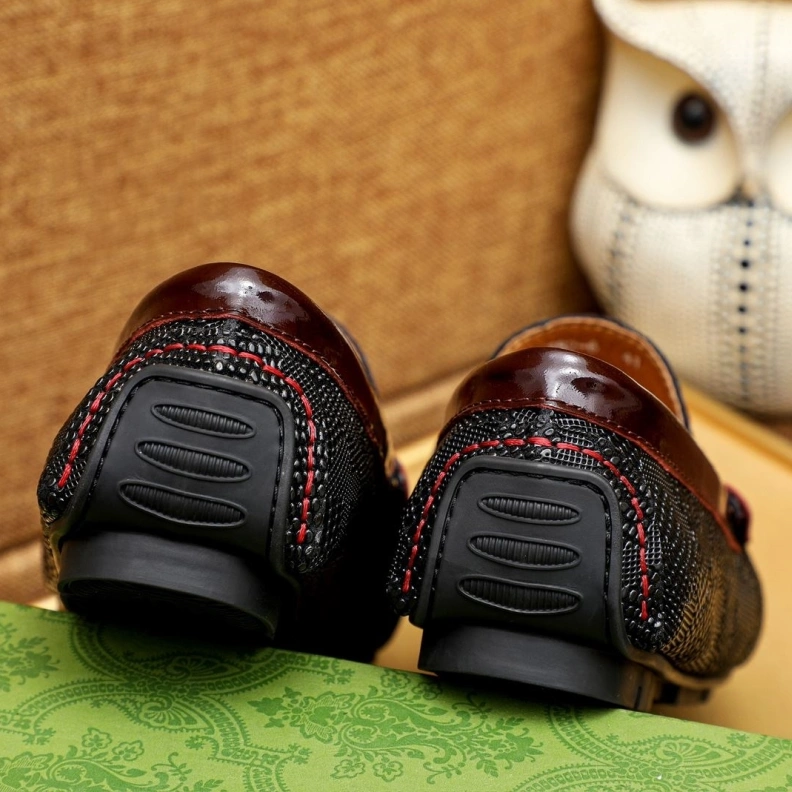 Gxccx Leather Shoes DailyWear 156698