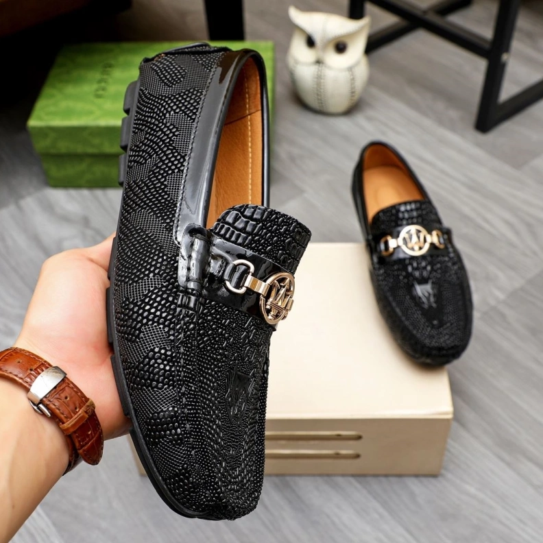 Gxccx Leather Shoes Classic 156690