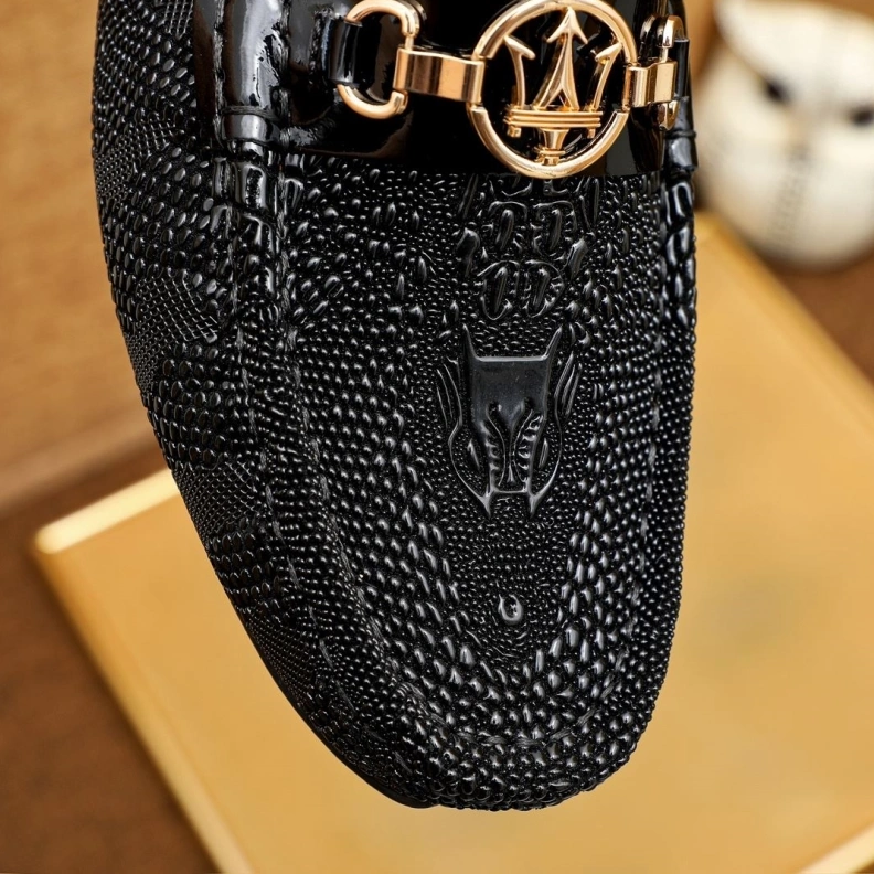 Gxccx Leather Shoes Classic 156690