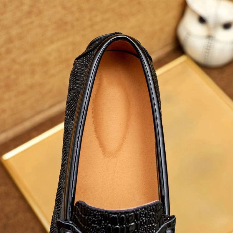 Gxccx Leather Shoes Classic 156690