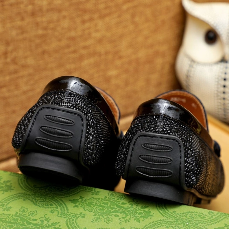 Gxccx Leather Shoes Classic 156690