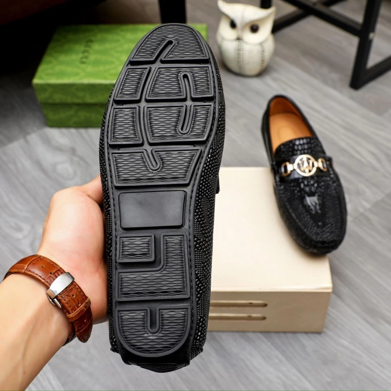 Gxccx Leather Shoes Classic 156690