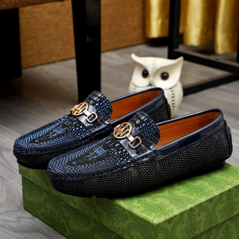GoodFit Gxccx Leather Shoes 156706