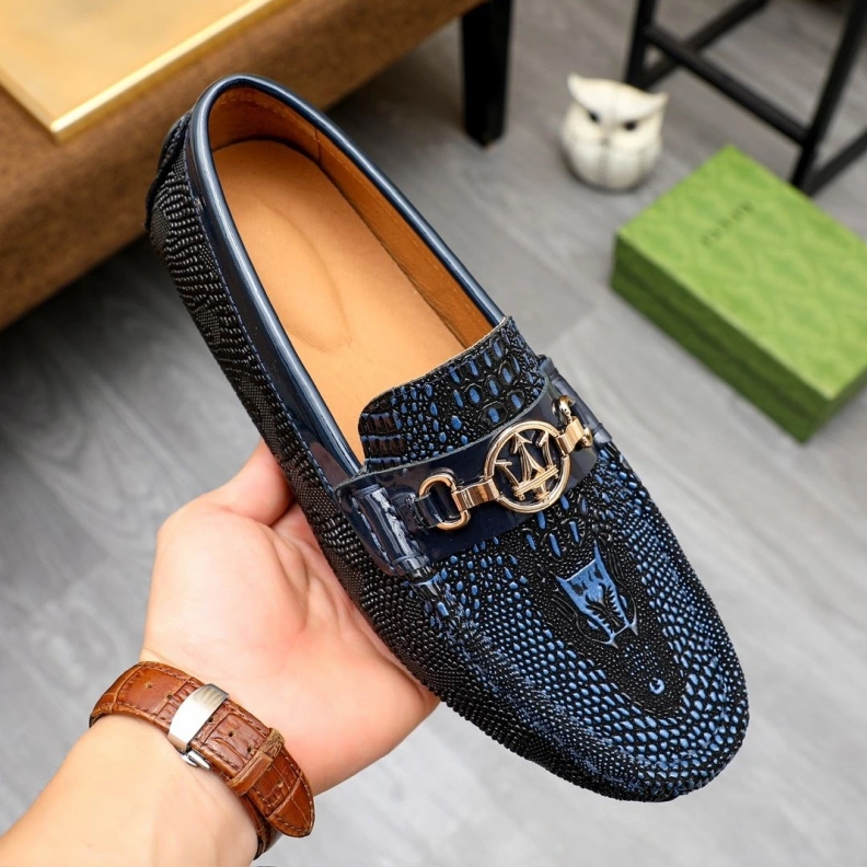 GoodFit Gxccx Leather Shoes 156706