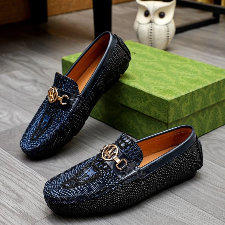 GoodFit Gxccx Leather Shoes 156706