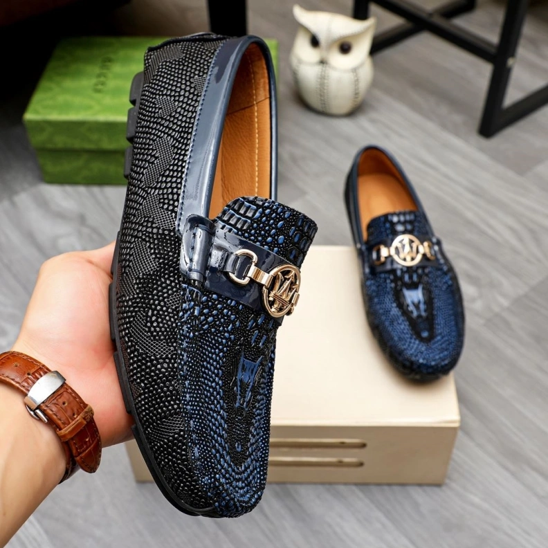 GoodFit Gxccx Leather Shoes 156706