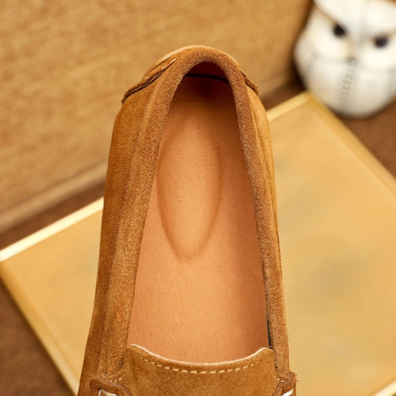 Bxrbxrry Leather Shoes Compact 114815
