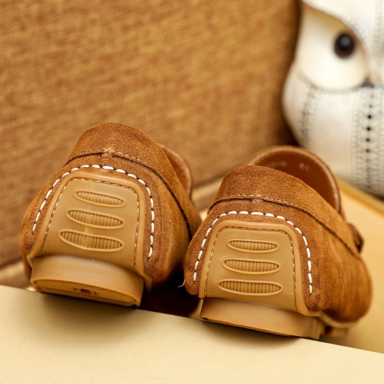 Bxrbxrry Leather Shoes Compact 114815