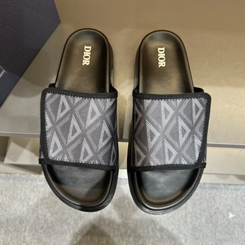 Sleek Christian Dxxr Slippers 135840