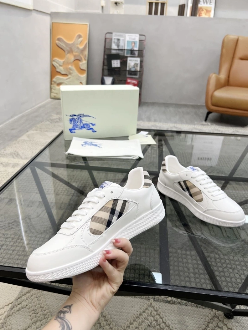 StreetReady Bxrbxrry Sneakers 114742