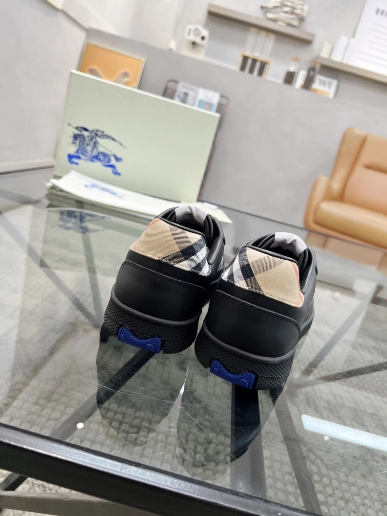 Sophisticated Bxrbxrry Sneakers 114756