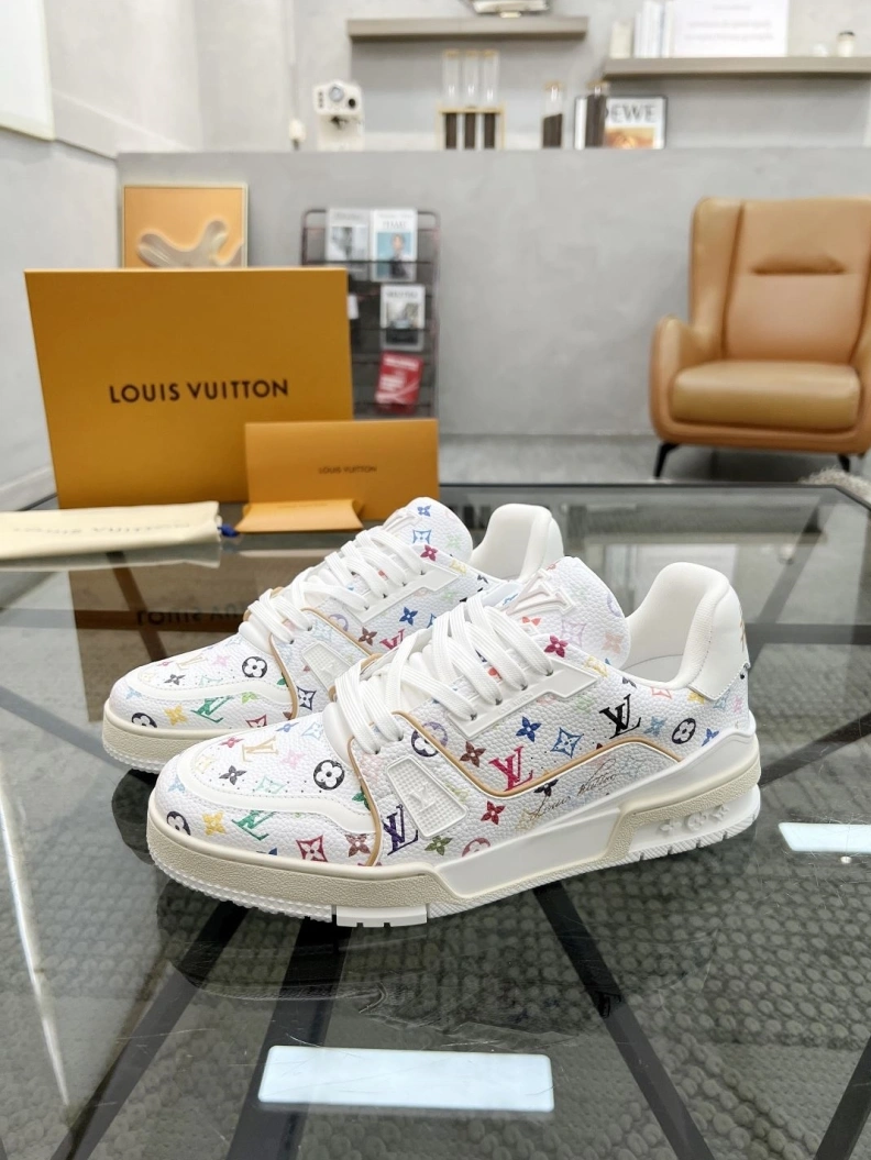 Elegant LX Sneakers 182631