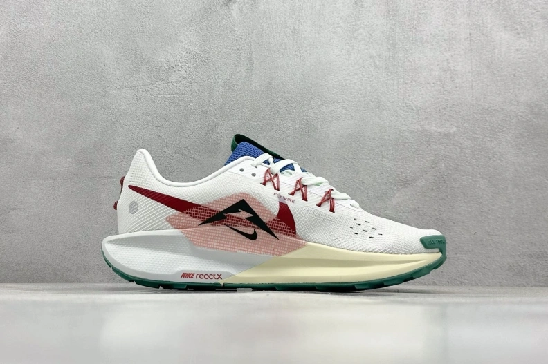 Vibrant Nxkx Sneakers 198923