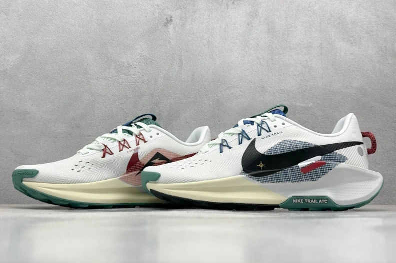 Vibrant Nxkx Sneakers 198923
