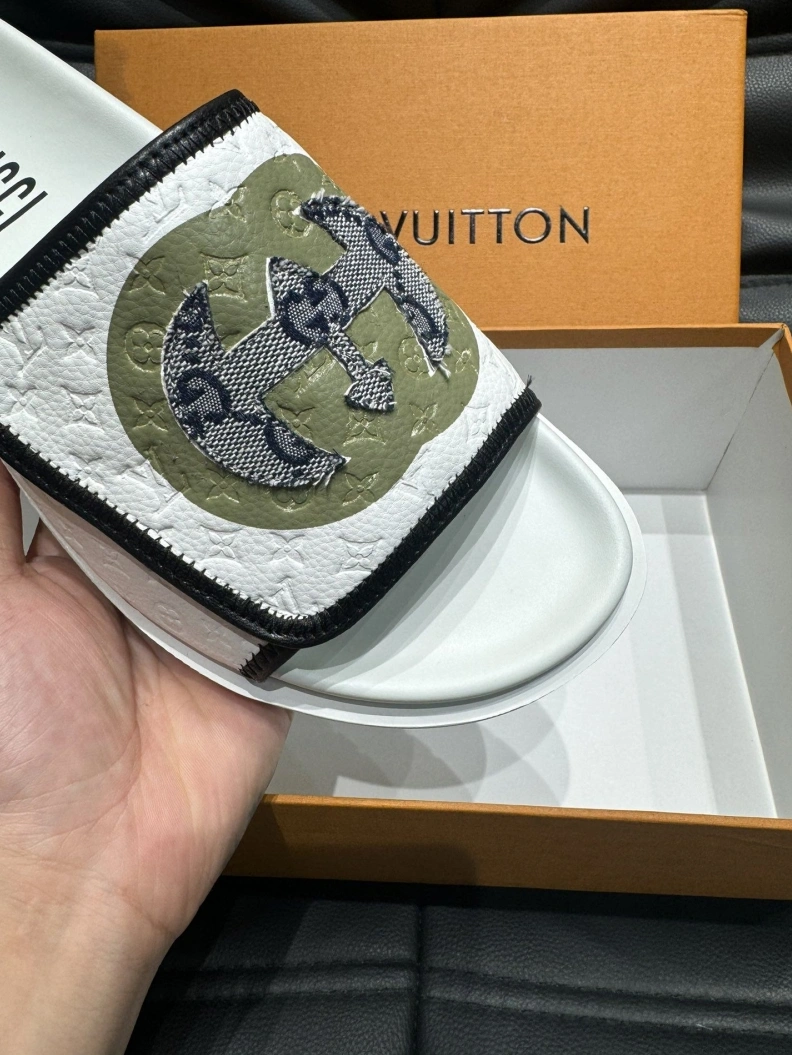 WellDesigned Gxccx Slippers 156493