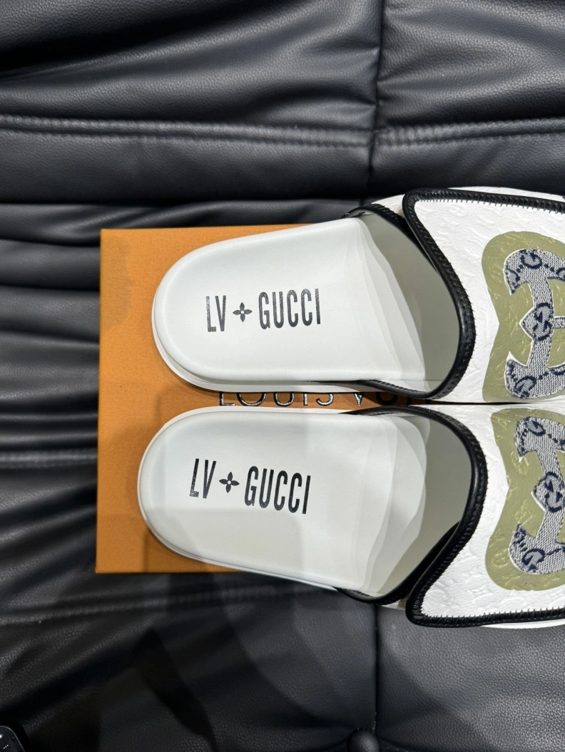 WellDesigned Gxccx Slippers 156493