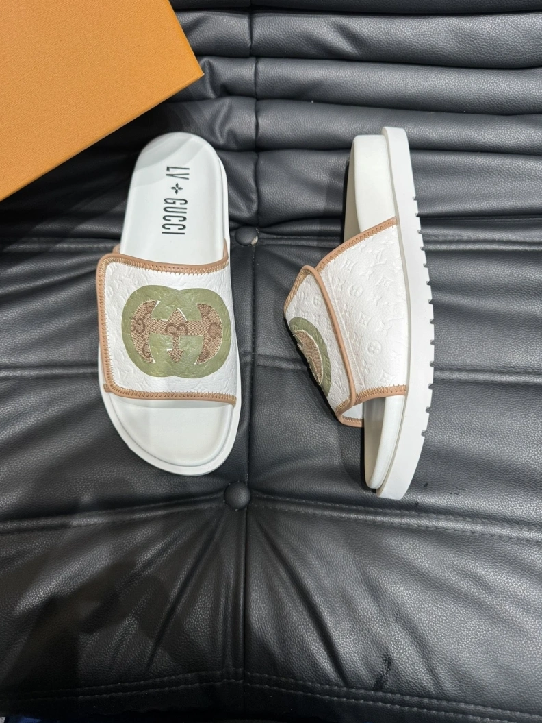 Elegant Gxccx Slippers 156491