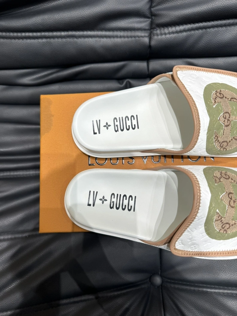 Elegant Gxccx Slippers 156491