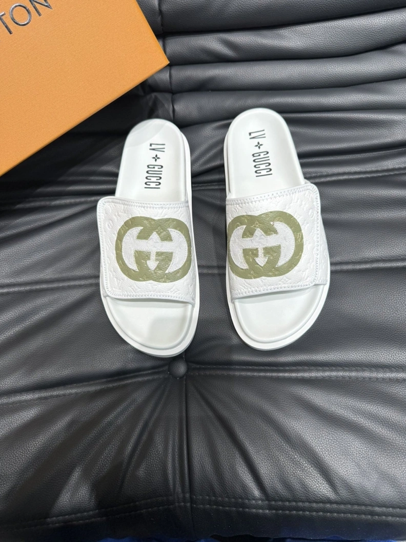 Timeless Gxccx Slippers 156492