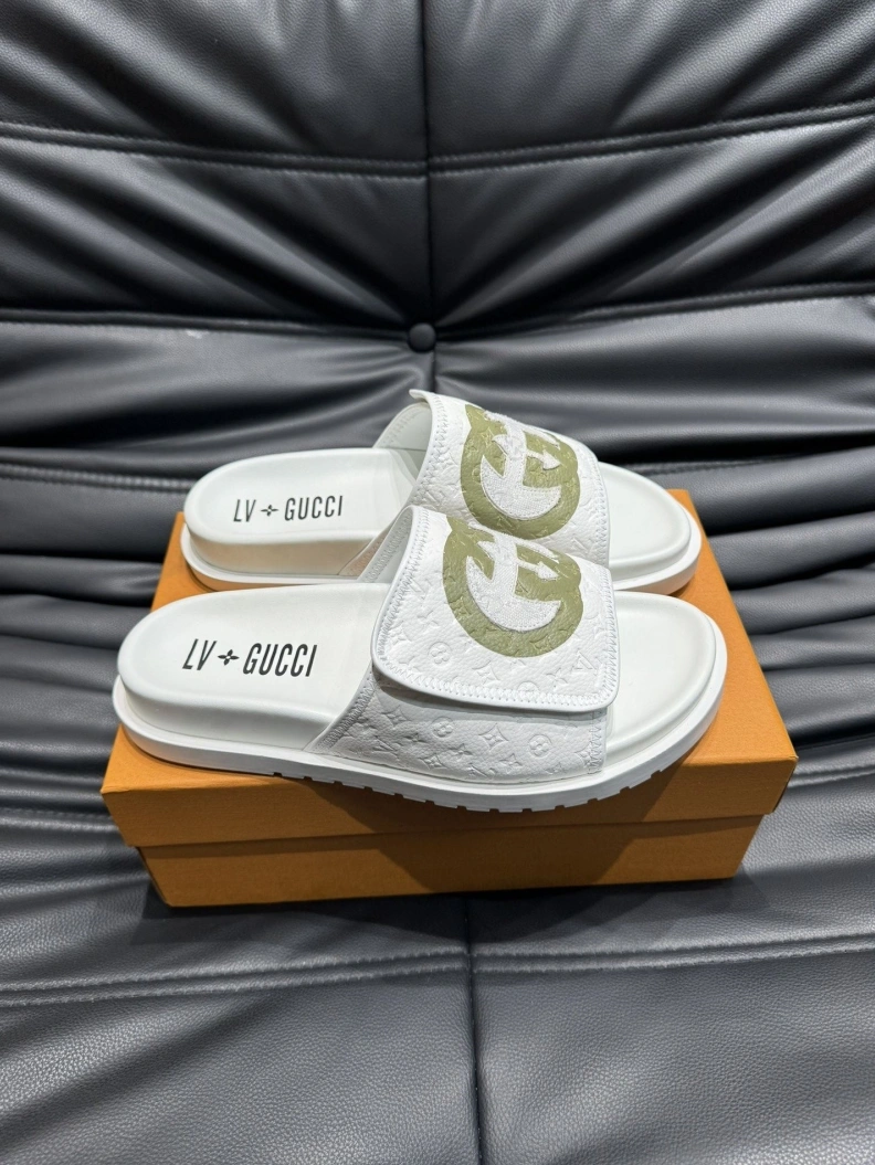 Timeless Gxccx Slippers 156492