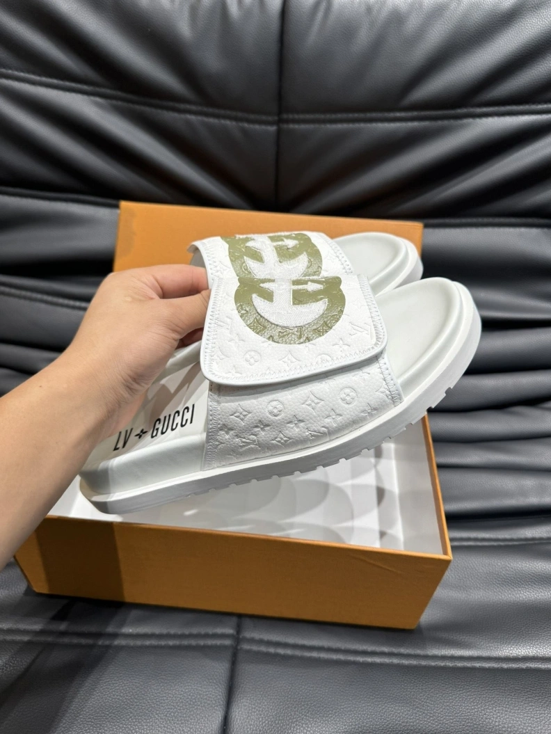 Timeless Gxccx Slippers 156492