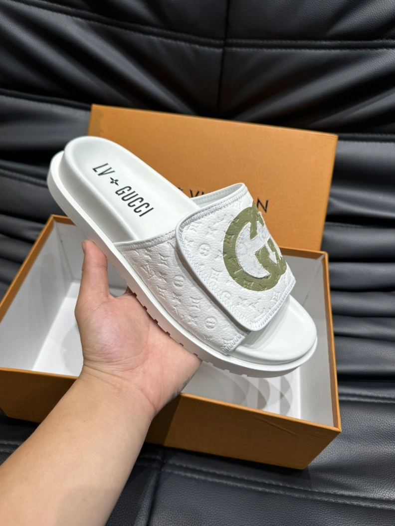 Timeless Gxccx Slippers 156492