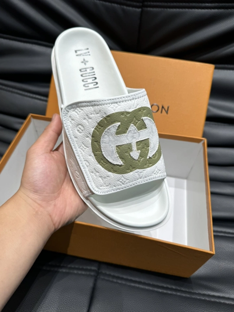 Timeless Gxccx Slippers 156492