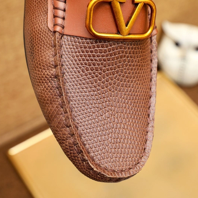 Vxlxntino Leather Shoes Durable 229237