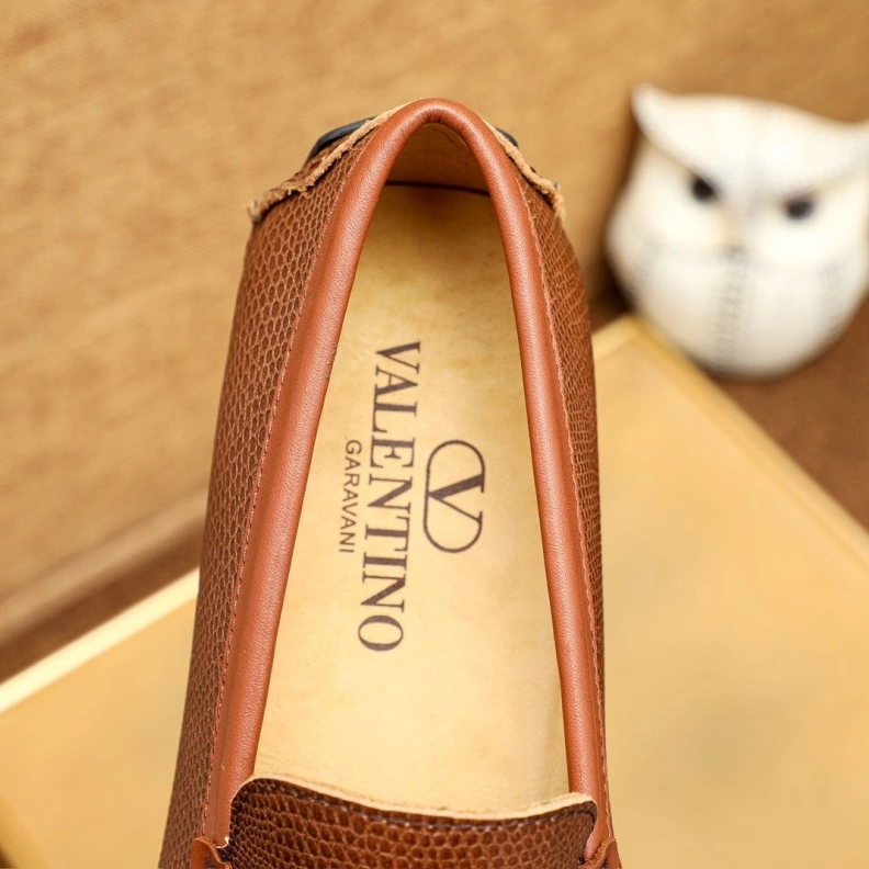 Vxlxntino Leather Shoes Durable 229237