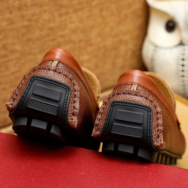 Vxlxntino Leather Shoes Durable 229237