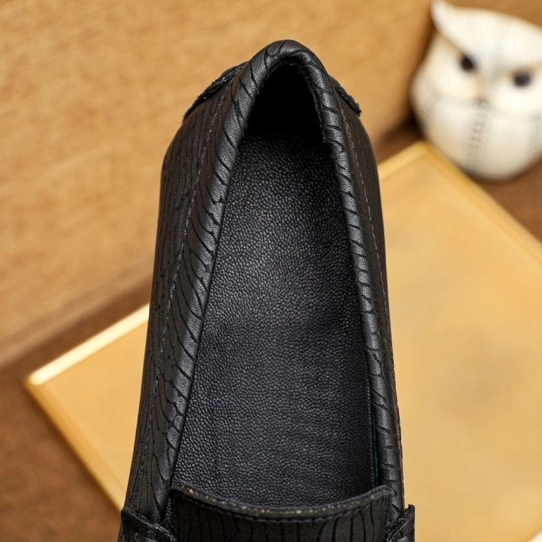 Gxvxnchy Leather Shoes Durable 152771
