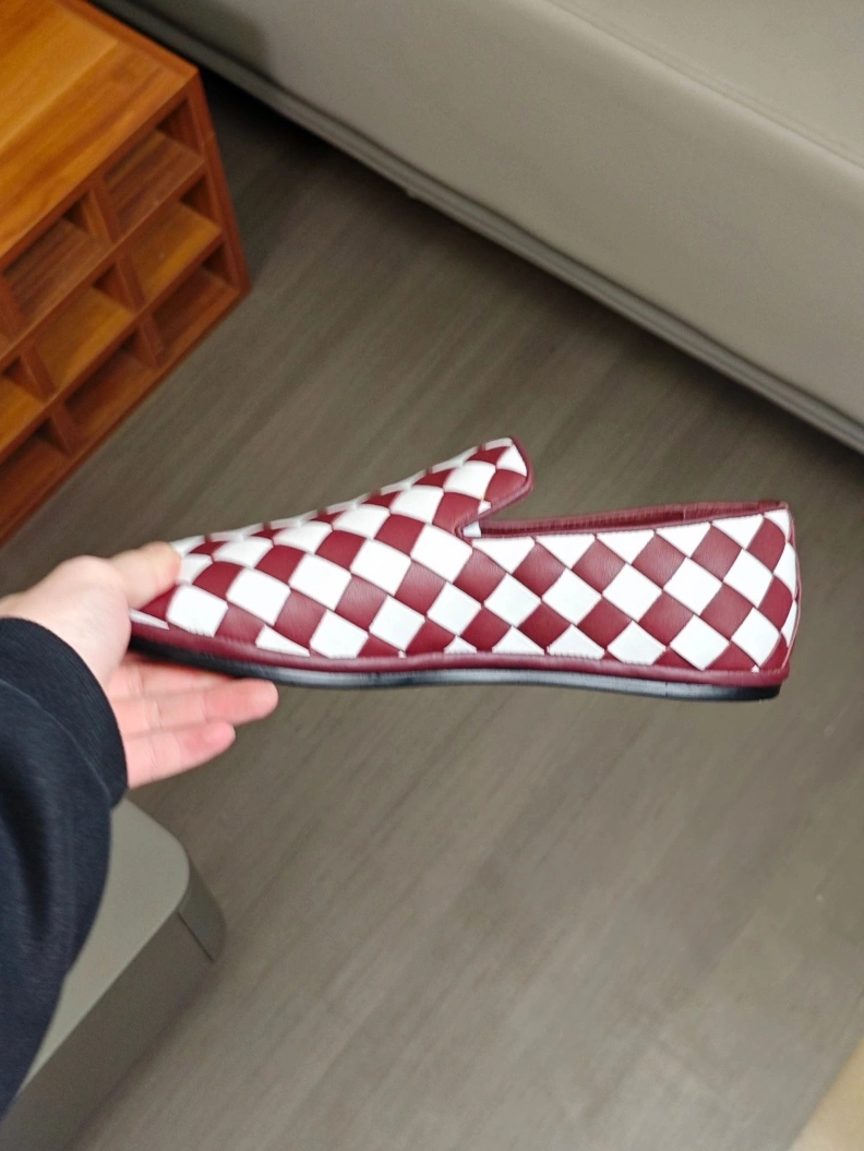 Bxttxga Vxnxta Leather Shoes Practical 112553