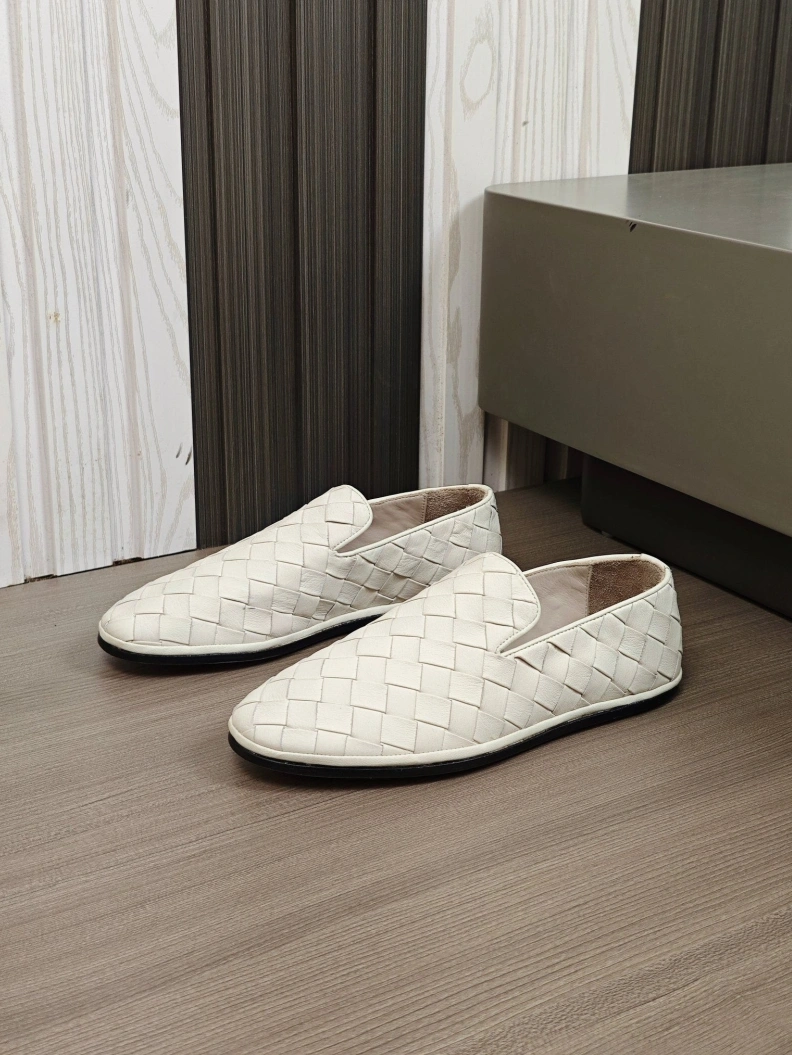 Bxttxga Vxnxta Leather Shoes ModernLook 112543