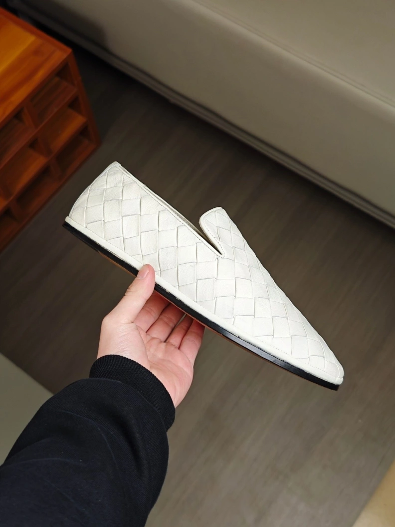 Bxttxga Vxnxta Leather Shoes ModernLook 112543