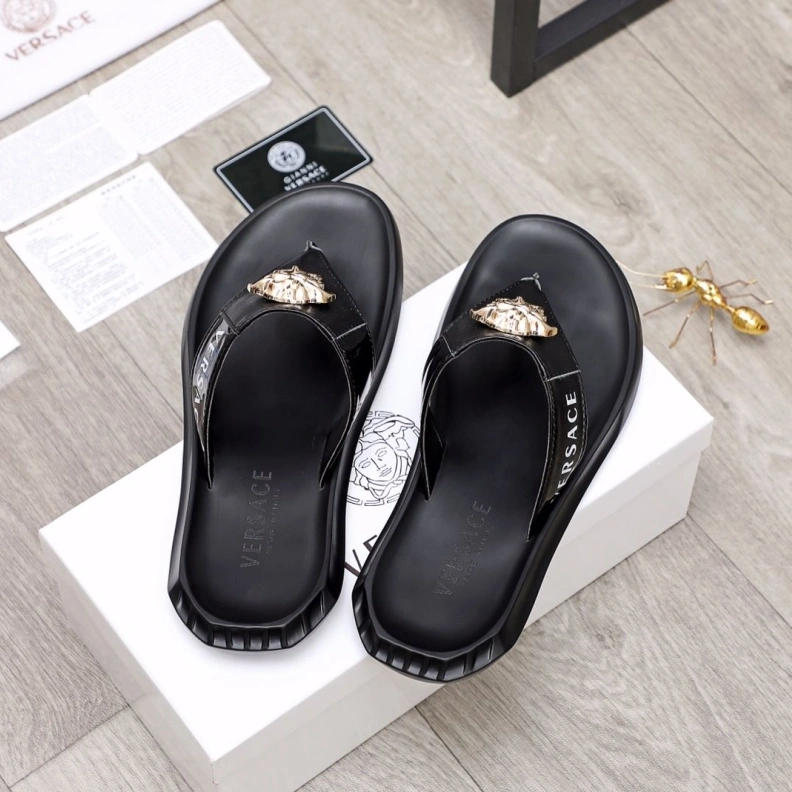 Gxvxnchy Slippers Versatile 152727