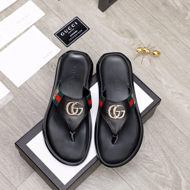 EyeCatching Gxccx Slippers 156450