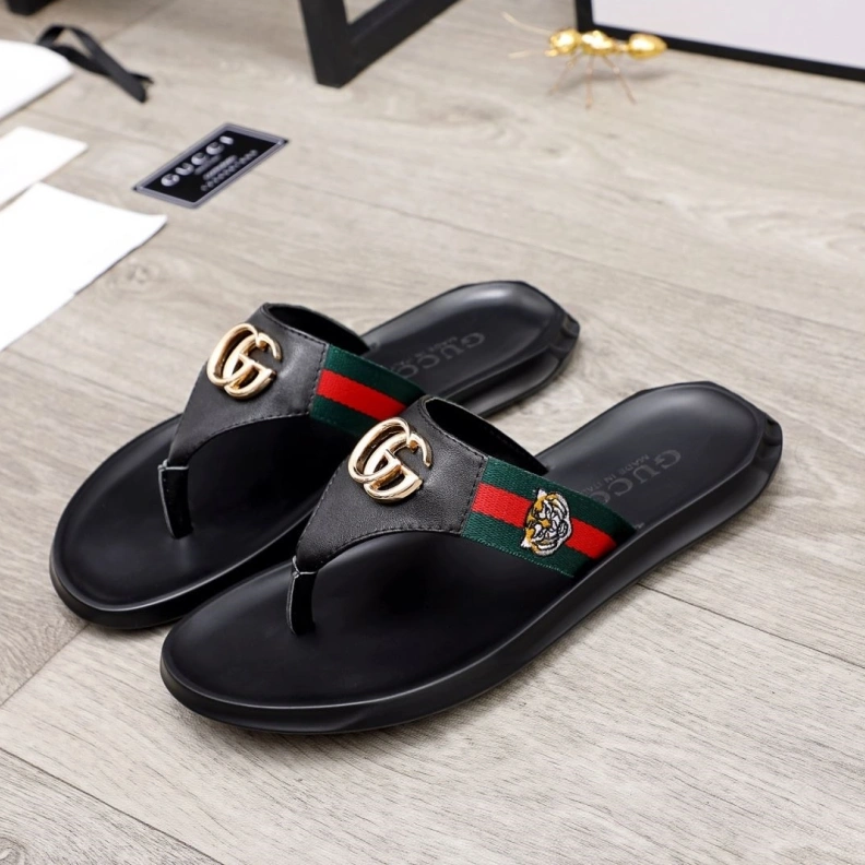 EyeCatching Gxccx Slippers 156450