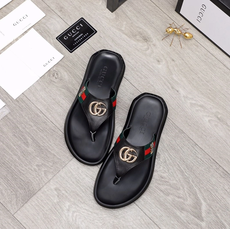 EyeCatching Gxccx Slippers 156450